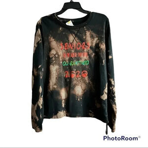 BCG long sleeve top size medium